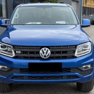 VOLKSWAGEN AMAROK DOUBLE CABINE