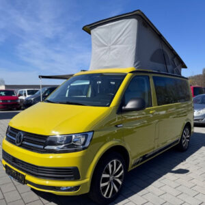 VOLKSWAGEN CALIFORNIA