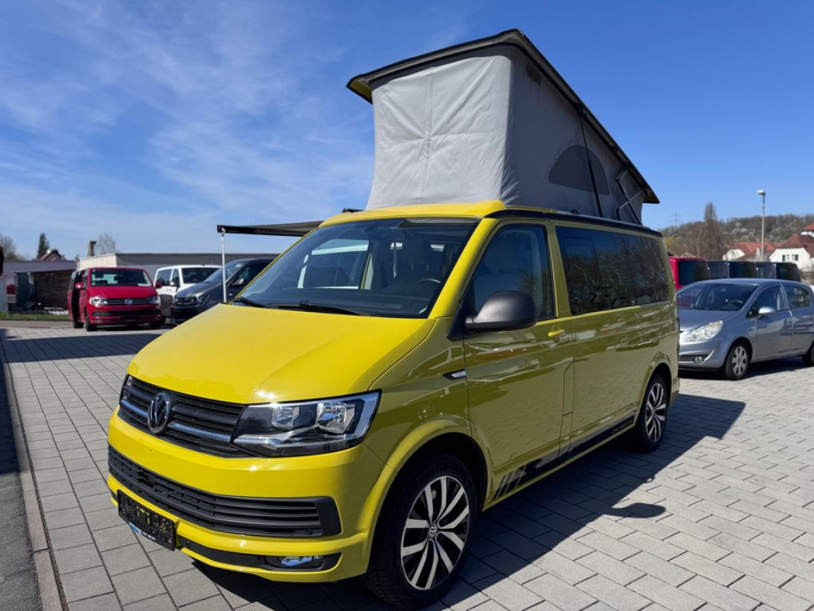 VOLKSWAGEN CALIFORNIA
