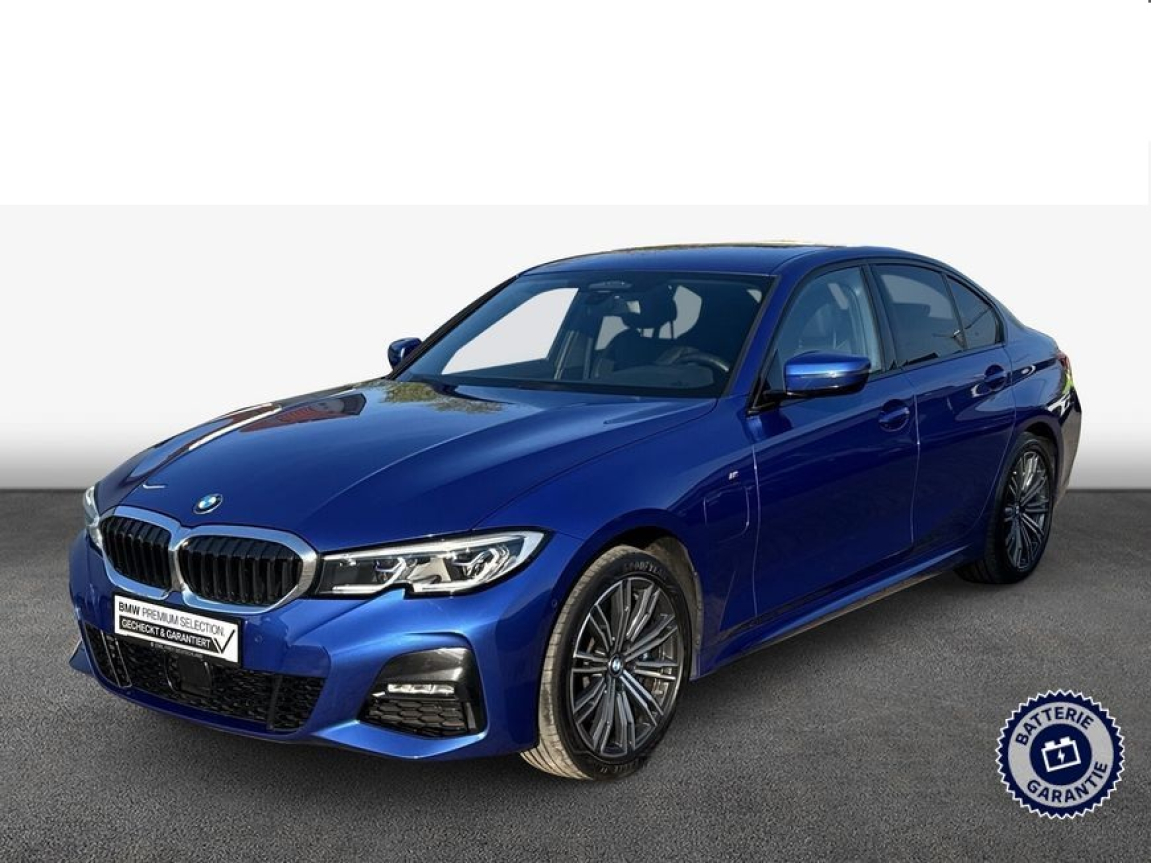 BMW SERIE 3 G20