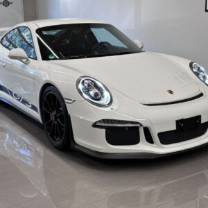 PORSCHE 911 GT3