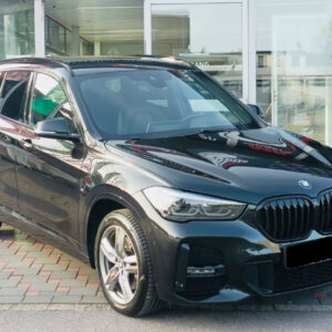 BMW X1 F48 LCI