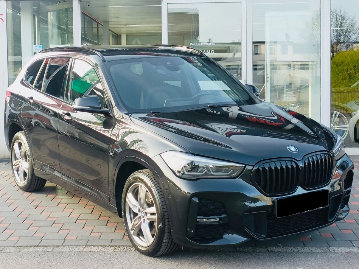 BMW X1 F48 LCI