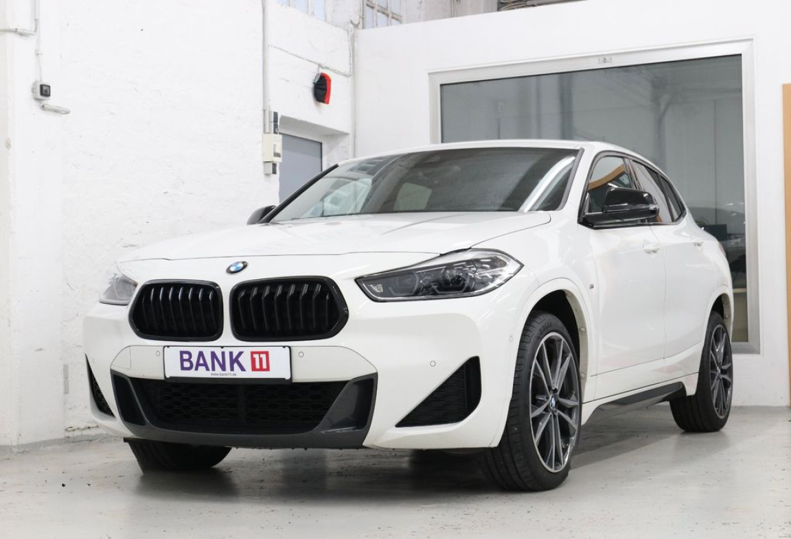 BMW X2 F39