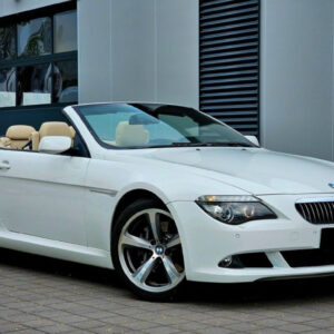 BMW SERIE 6 CAB E64