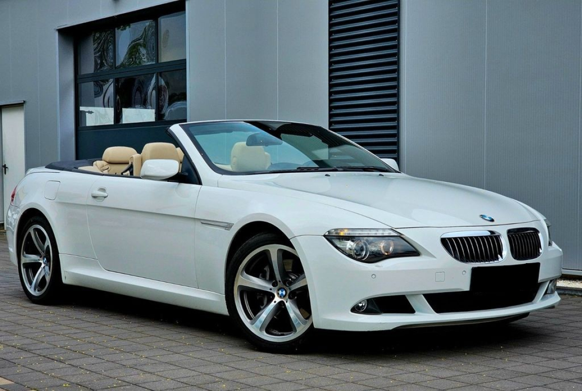 BMW SERIE 6 CAB E64