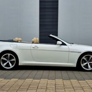 BMW SERIE 6 CAB E64