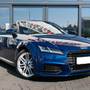 AUDI TT ROADSTER