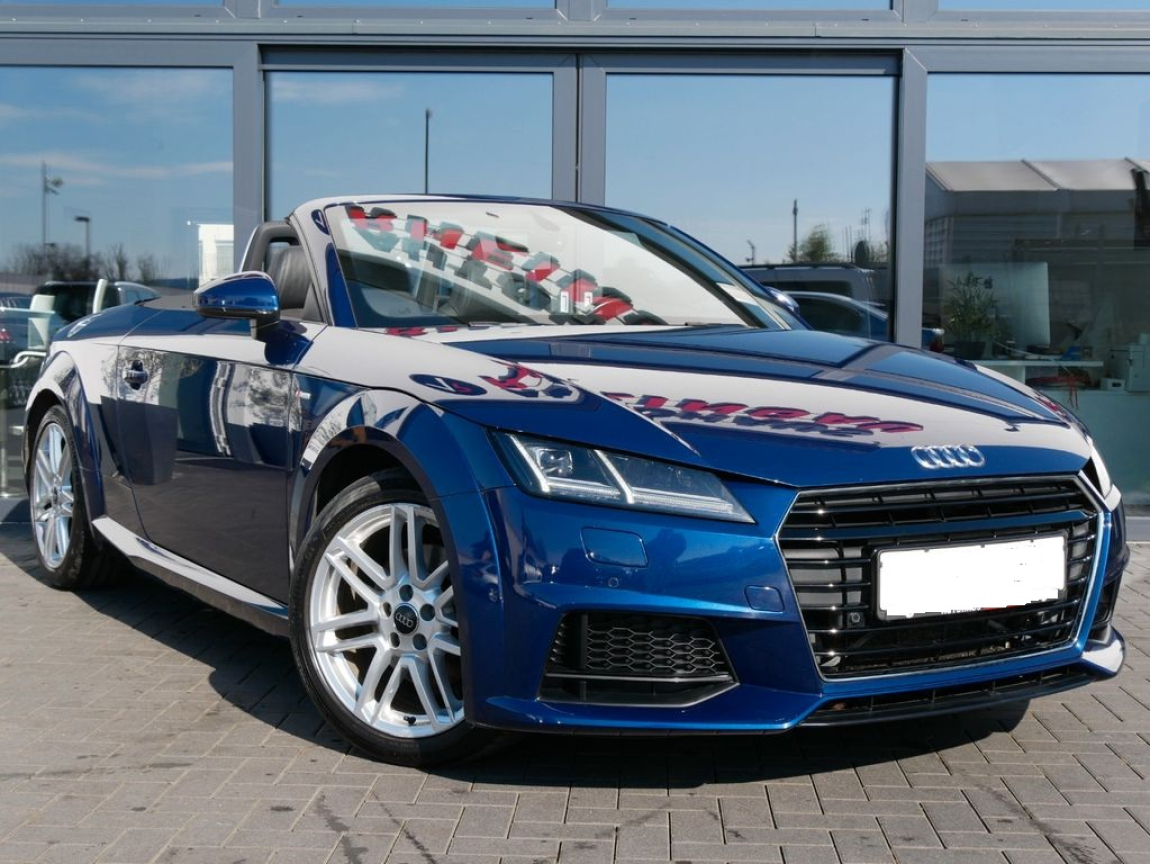AUDI TT ROADSTER