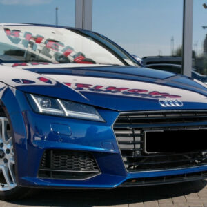 AUDI TT ROADSTER