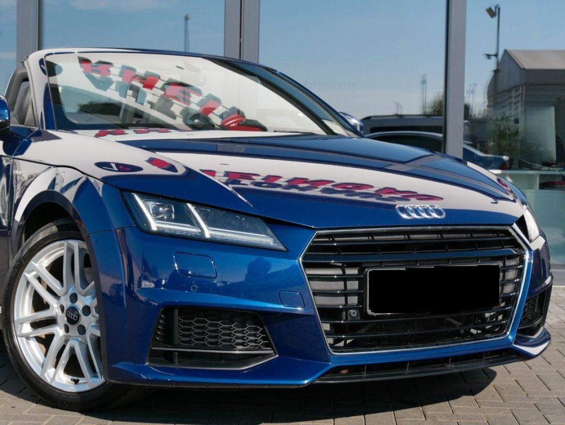AUDI TT ROADSTER