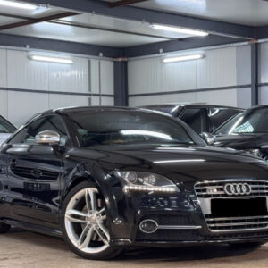 AUDI TTS COUPE