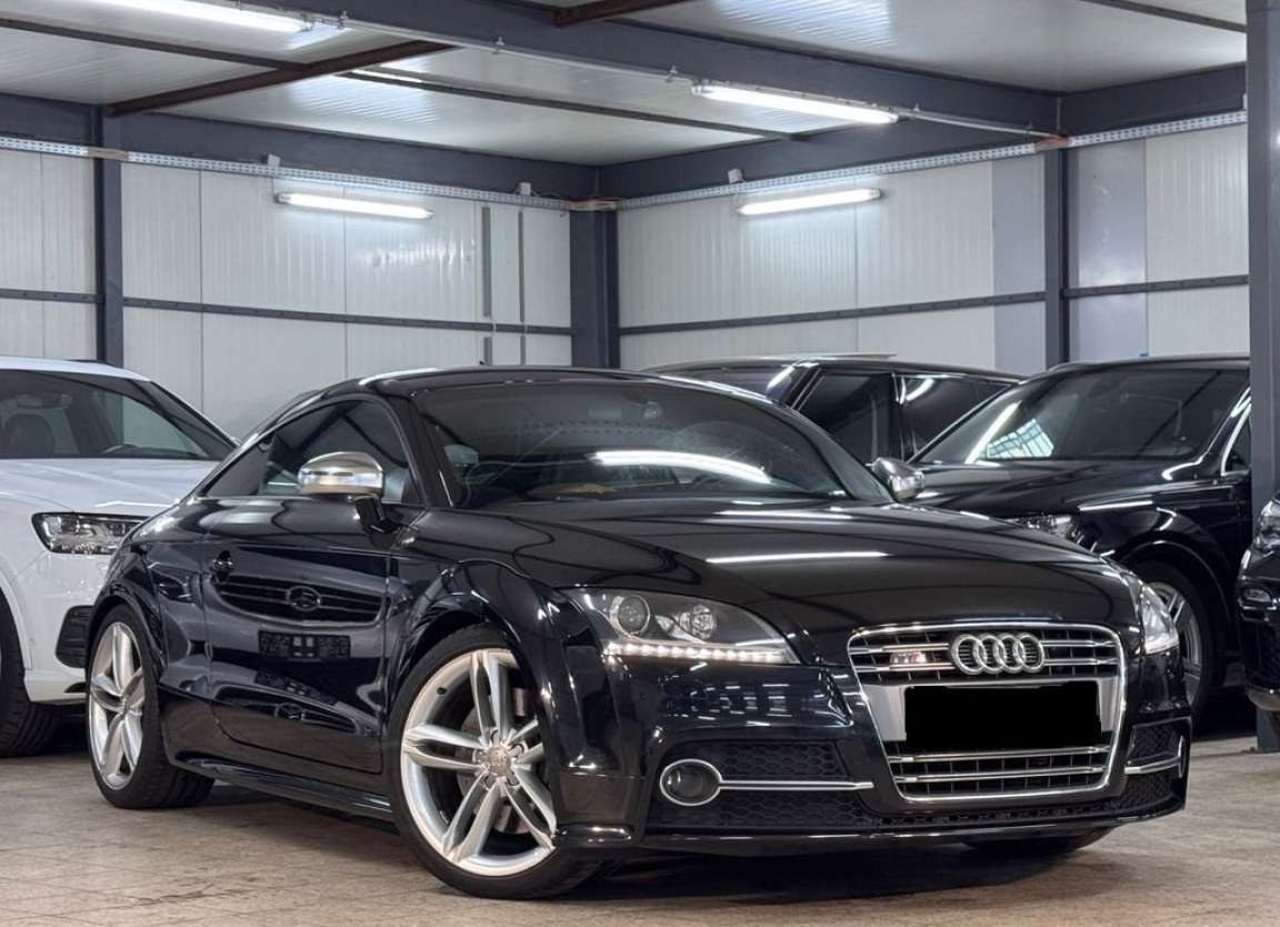 AUDI TTS COUPE