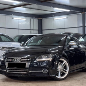 AUDI TTS COUPE