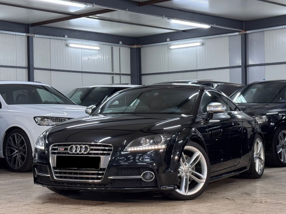 AUDI TTS COUPE