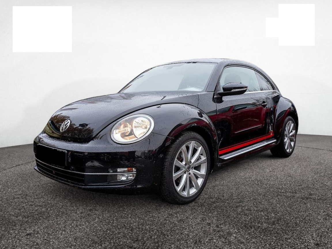 VOLKSWAGEN COCCINELLE