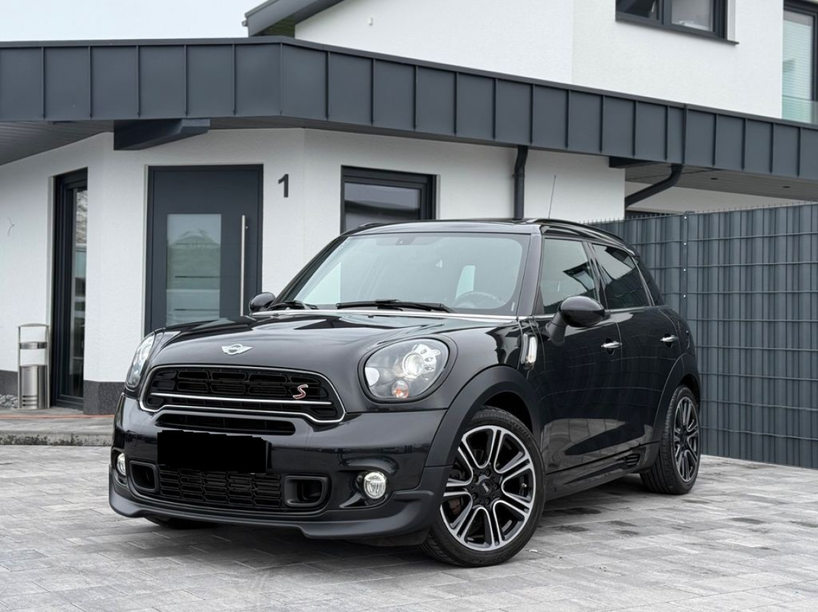 MINI COUNTRYMAN R60