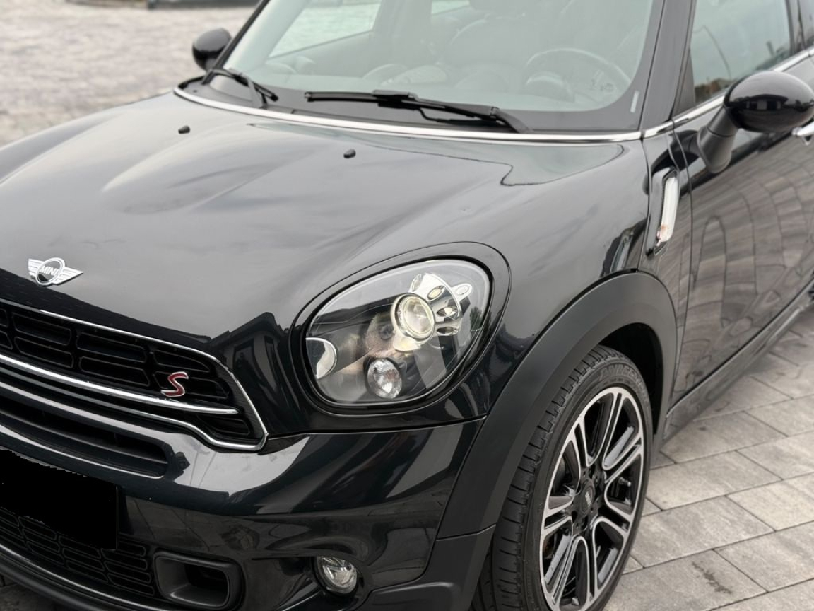 MINI COUNTRYMAN R60