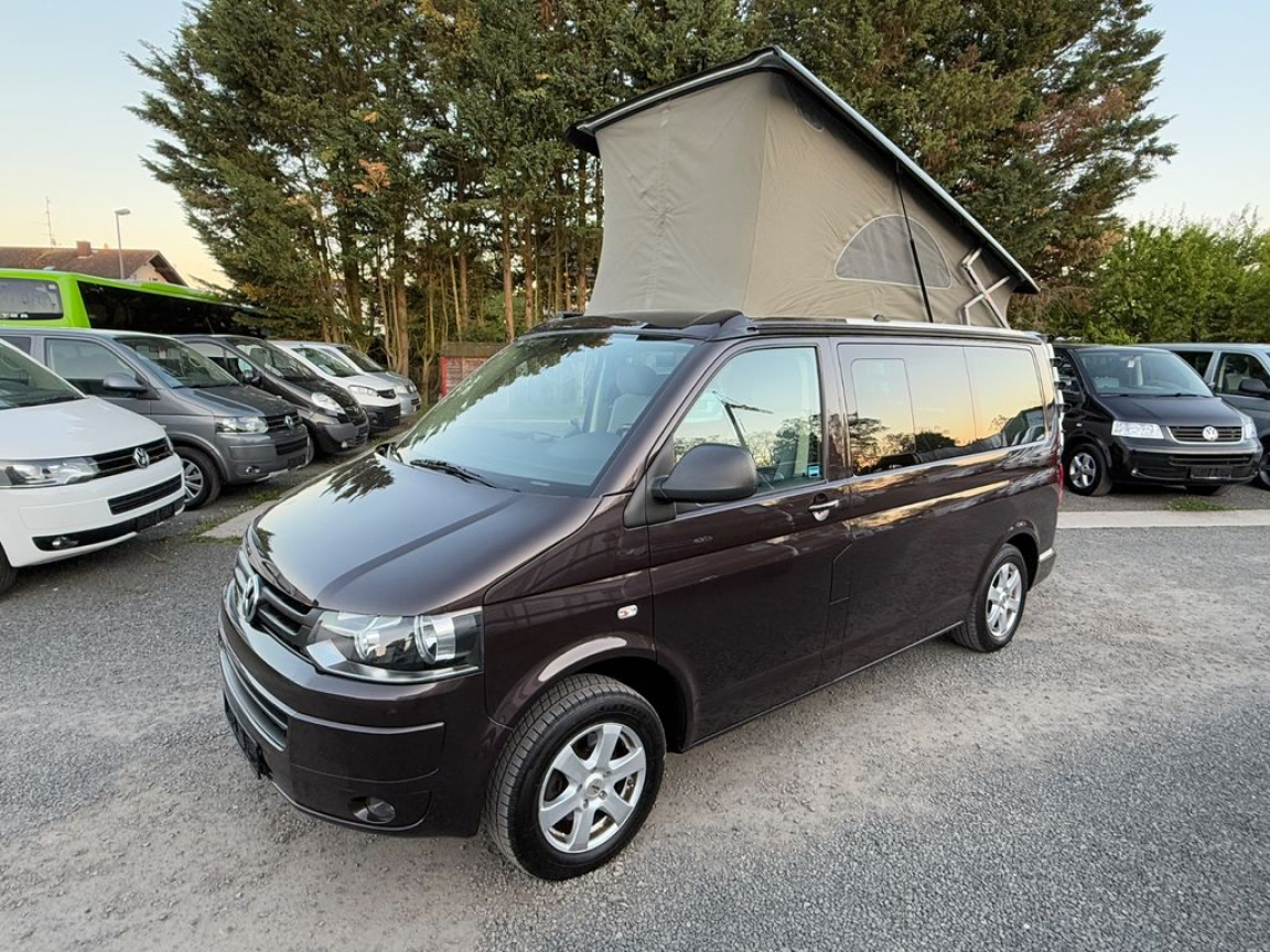 VOLKSWAGEN CALIFORNIA BEACH
