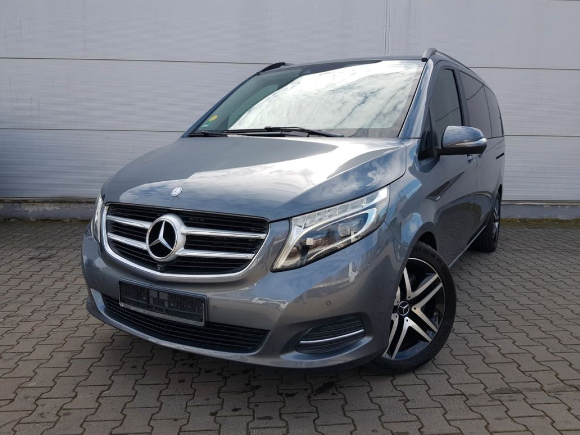 MERCEDES CLASSE V