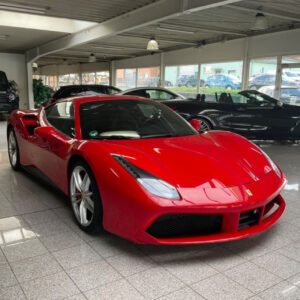 FERRARI 488 GTB