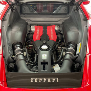 FERRARI 488 GTB