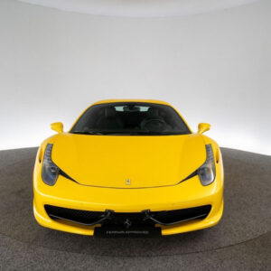 FERRARI 458 ITALIA