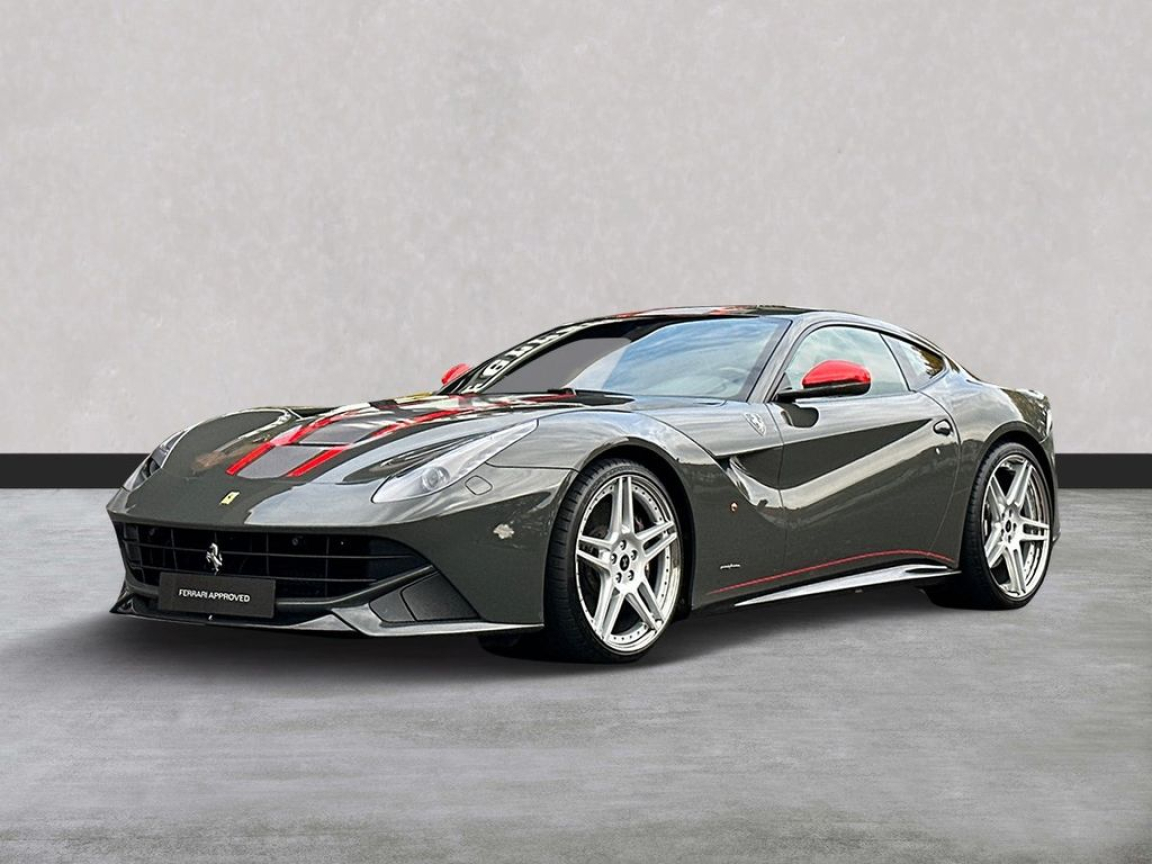 FERRARI F12 BERLINETTA