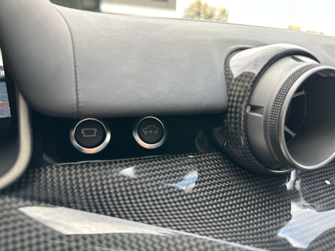 FERRARI F12 BERLINETTA