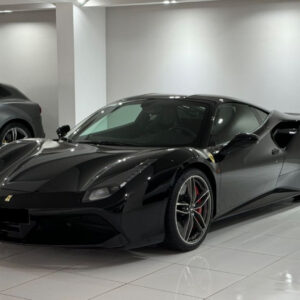 FERRARI 488 GTB