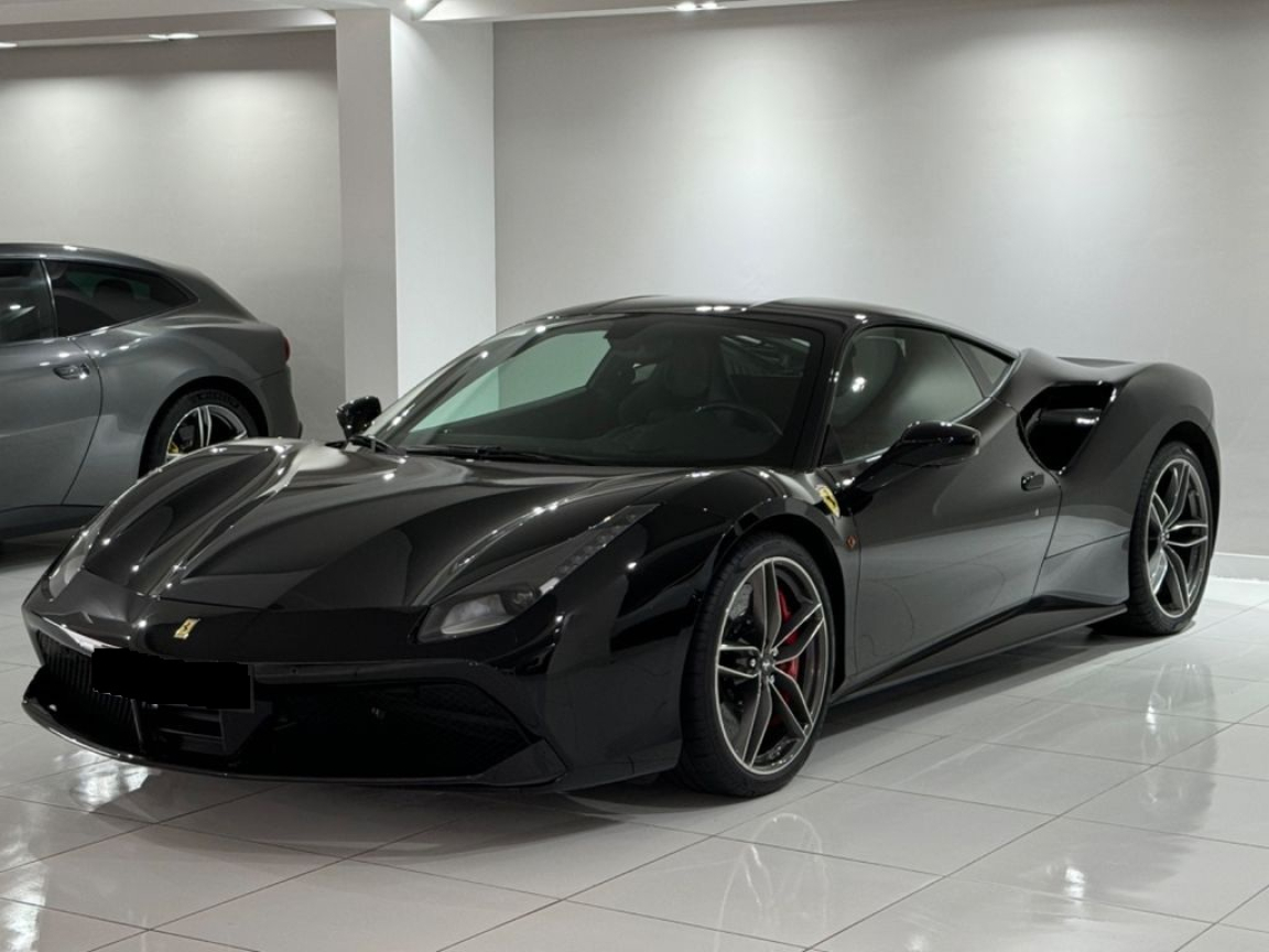 FERRARI 488 GTB