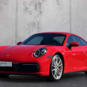 PORSCHE 911 CARRERA COUPE 992