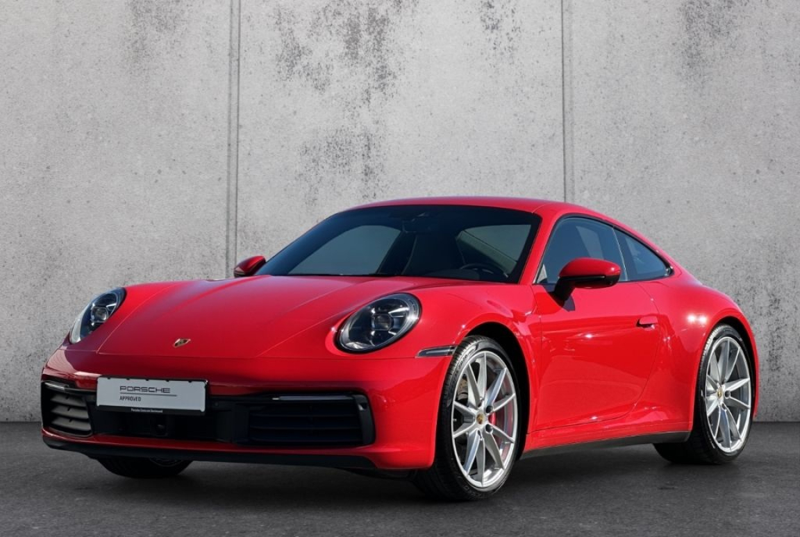 PORSCHE 911 CARRERA COUPE 992