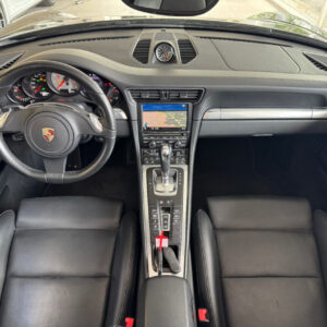 PORSCHE 911 CARRERA CABRIOLET