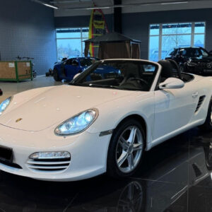 PORSCHE BOXSTER