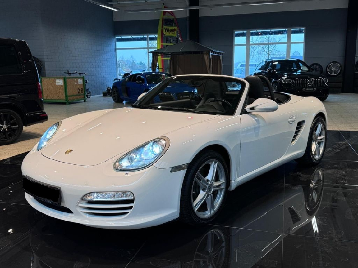 PORSCHE BOXSTER