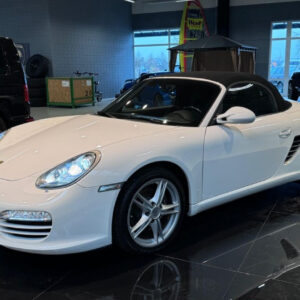 PORSCHE BOXSTER
