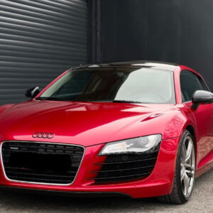 AUDI R8