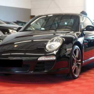 PORSCHE 911 CARRERA CABRIOLET 997