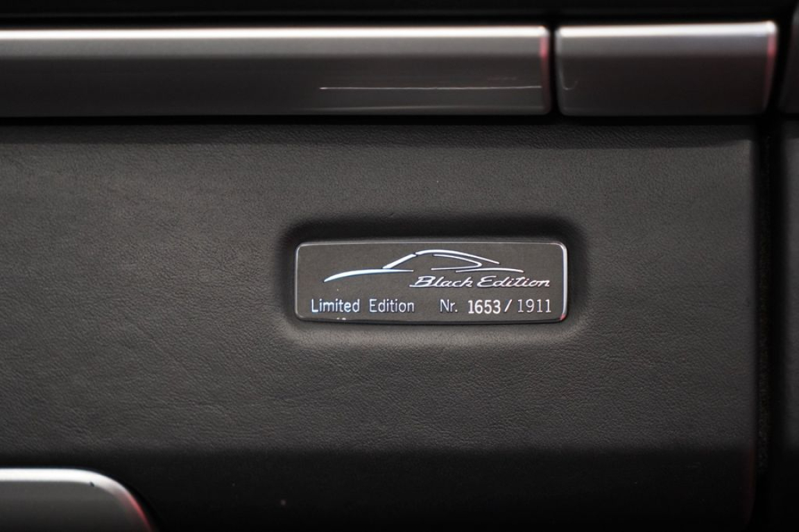 PORSCHE 911 CARRERA CABRIOLET 997