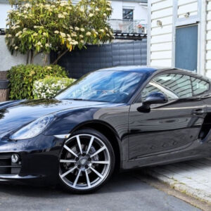 PORSCHE CAYMAN