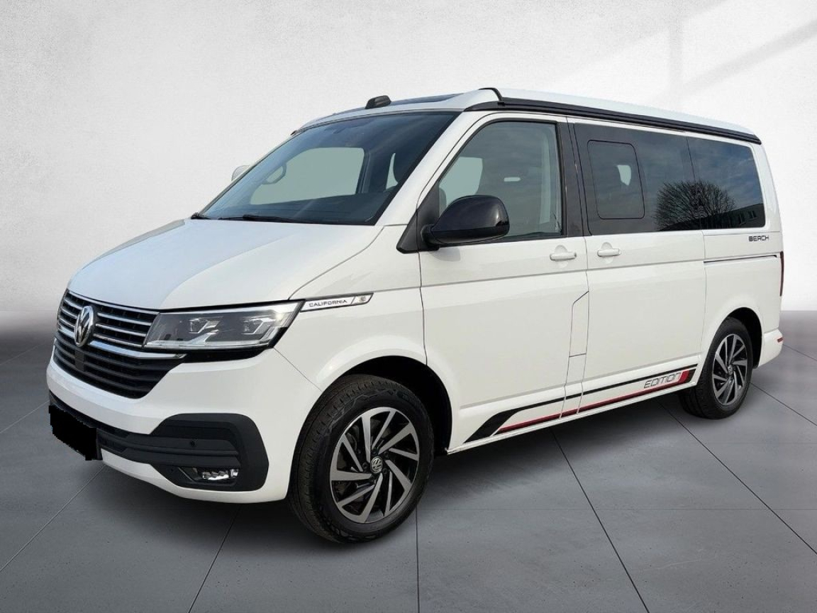 VOLKSWAGEN CALIFORNIA 6.1