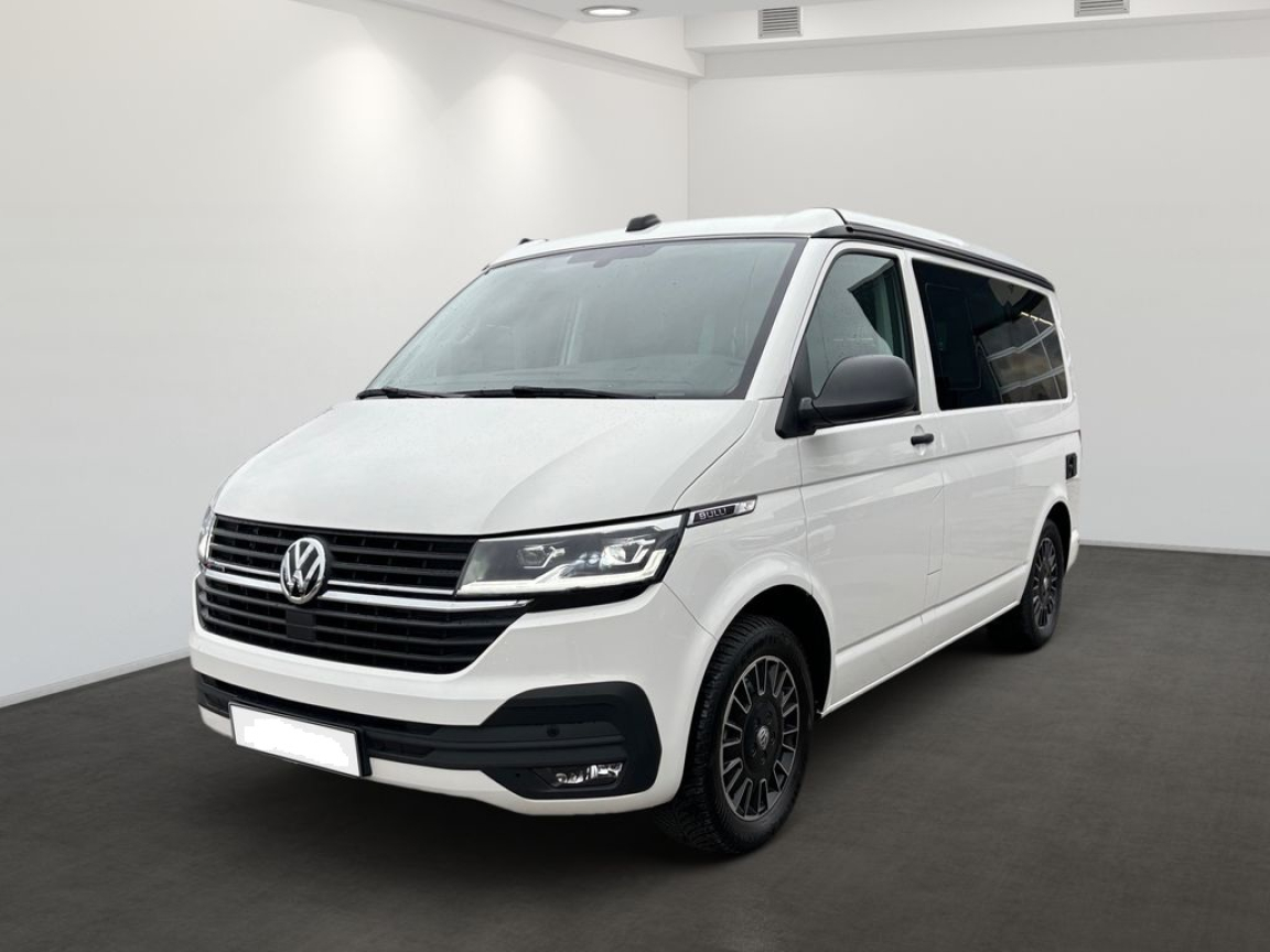 VOLKSWAGEN CALIFORNIA 6.1