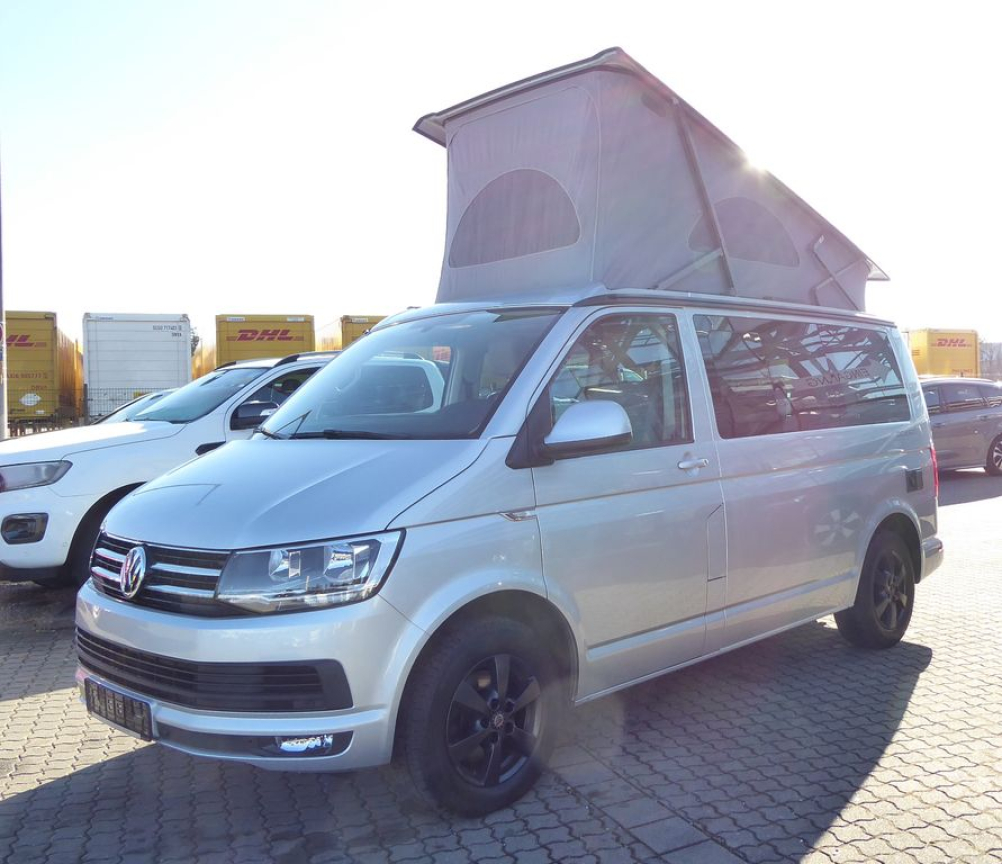 VOLKSWAGEN CALIFORNIA