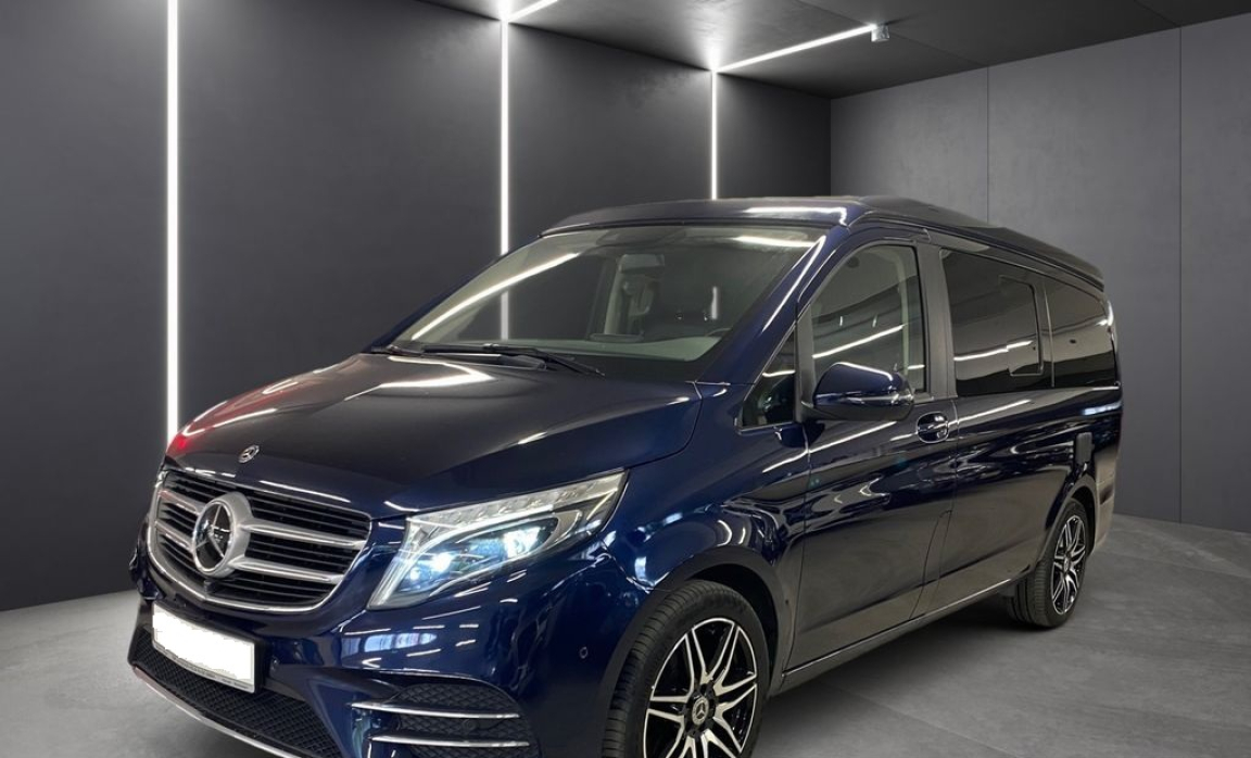 MERCEDES CLASSE V