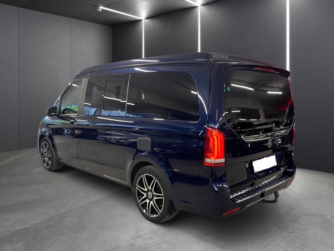 MERCEDES CLASSE V