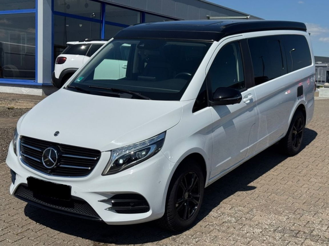 MERCEDES CLASSE V