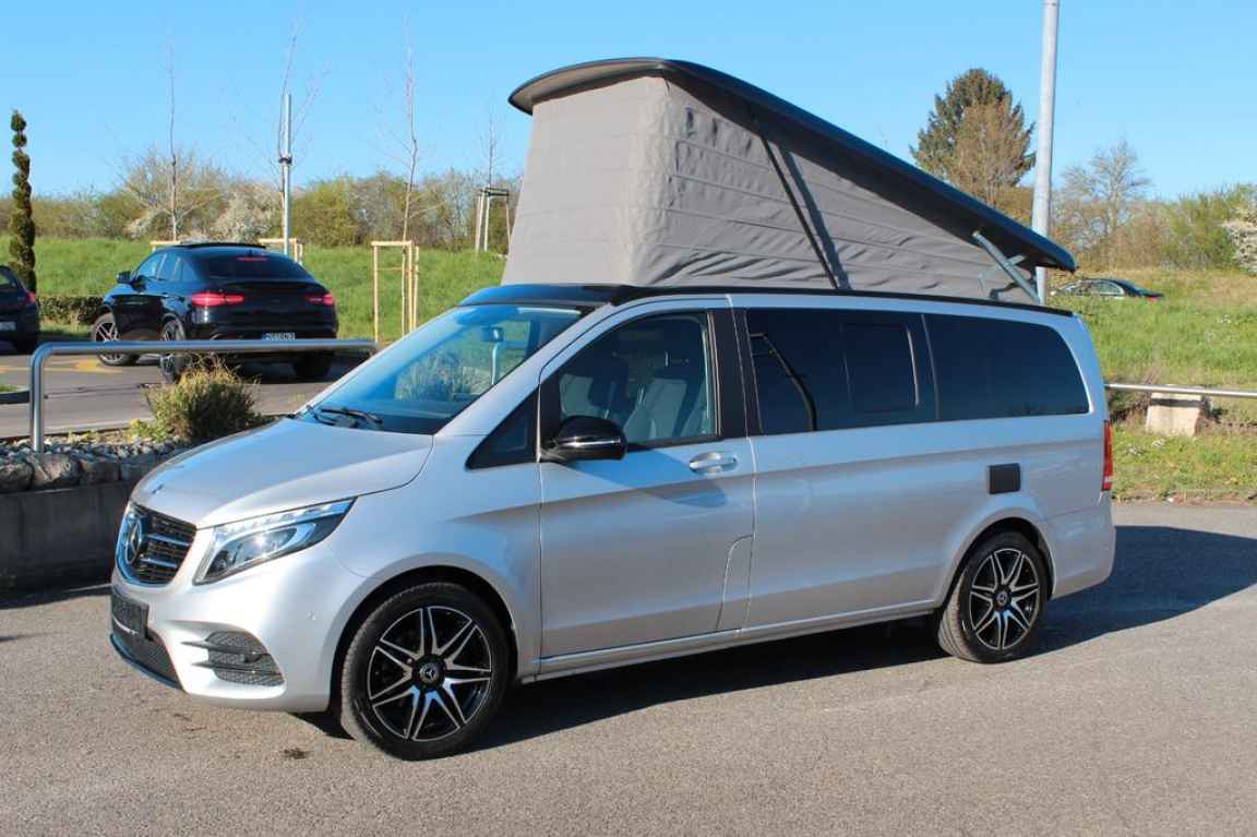 MERCEDES CLASSE V