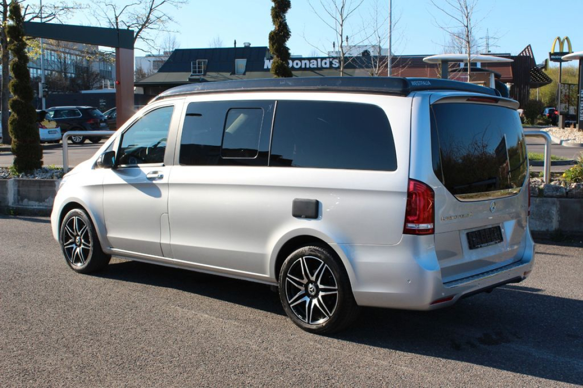 MERCEDES CLASSE V