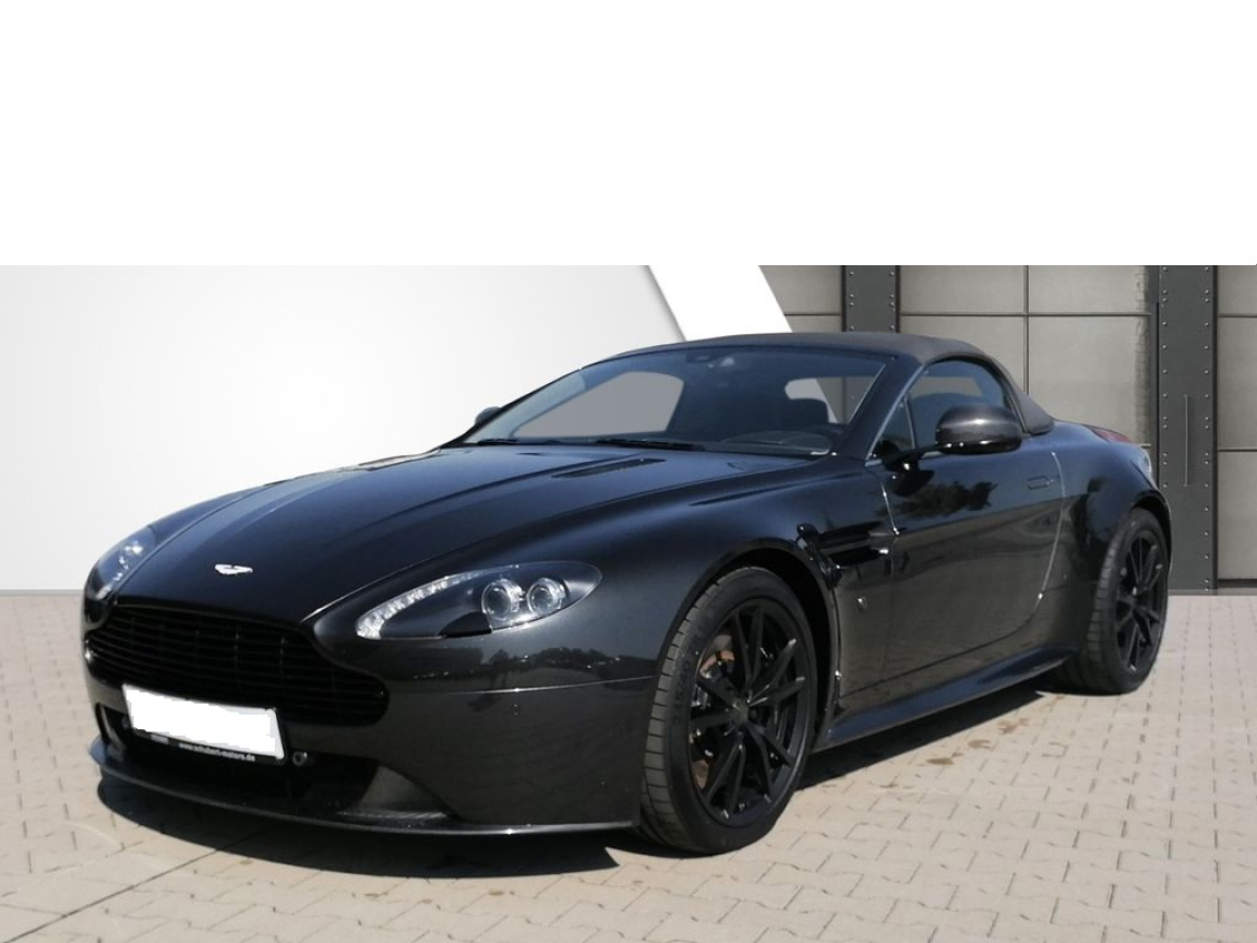 ASTON MARTIN VANTAGE